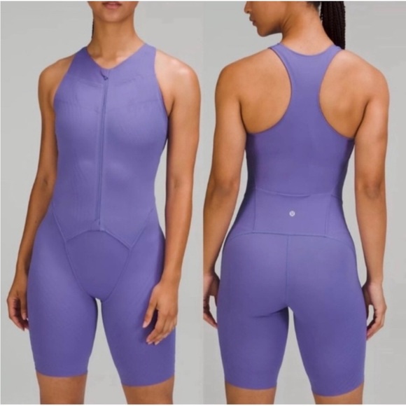 lululemon athletica Pants - Lululemon senseknit running one piece